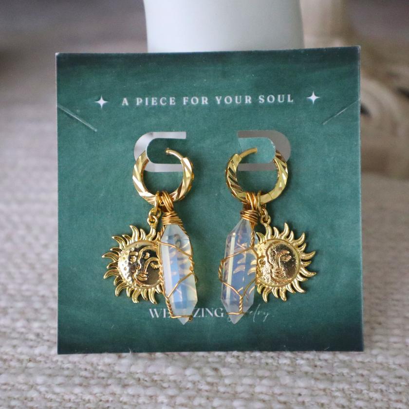 Sol Luna Wrap Huggies