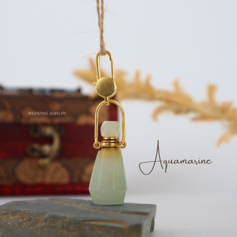 Scent Spell Crystal Bagcharm