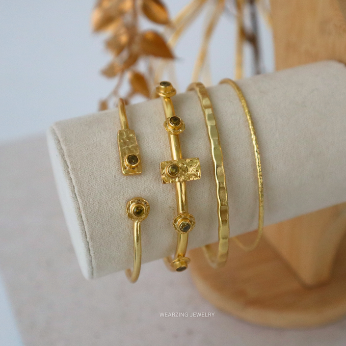 Mehfil Luxe Bracelet Stack