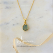 Raw Radiance Pendant
