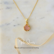 Raw Radiance Pendant