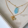 Sea A Fish Neckpiece