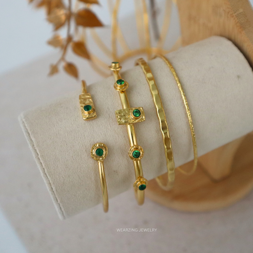Mehfil Luxe Bracelet Stack