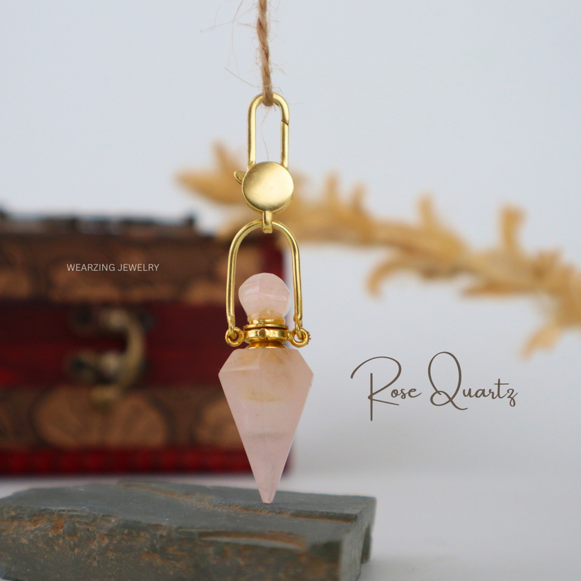 Scent Spell Crystal Bagcharm