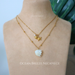 Ocean Breeze Neckpiece