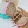 Heart Jewelry Case
