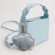 Puffy Cloud Bag Charm WearZing - Crystal Jewelry Store in India