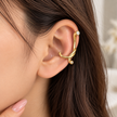 Twisted Vine Cuff WearZing - Crystal Jewelry Store in India