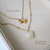 Ocean Breeze Neckpiece