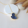 Druzy Daz Pendants