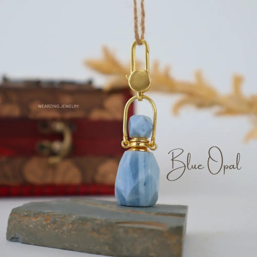 Scent Spell Crystal Bagcharm WearZing - Crystal Jewelry Store in India