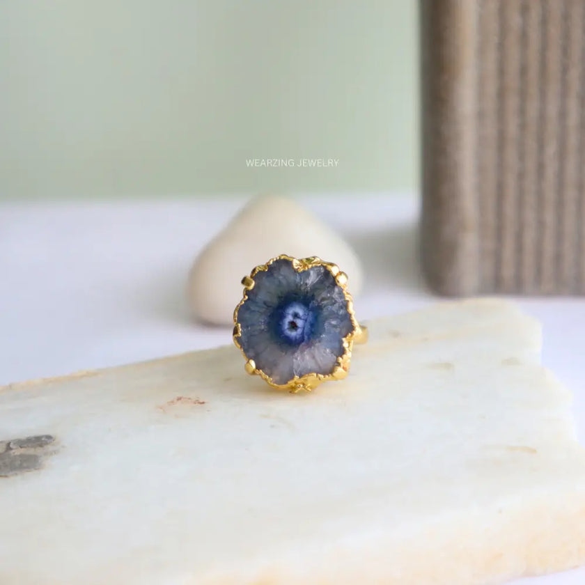 Solar Rings WearZing - Crystal Jewelry Store in India