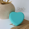 Heart Jewelry Case