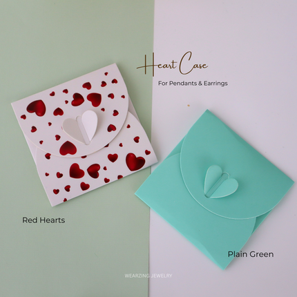 Heart Case for Pendants