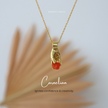 Hand of Light Pendant