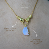 Opalite Moonface Pendant