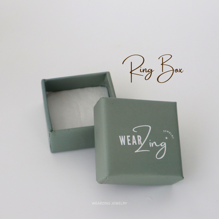 Ring Gift Box - 2*2