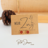 Mini Plated Studs