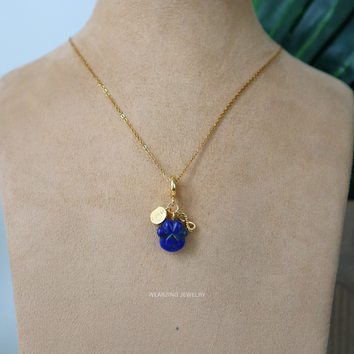 Paw of Love Pendant