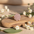 Pink Daisy Flower Ring WearZing - Crystal Jewelry Store in India