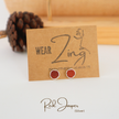 Mini Plated Studs