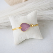 Heart Braid Bracelet