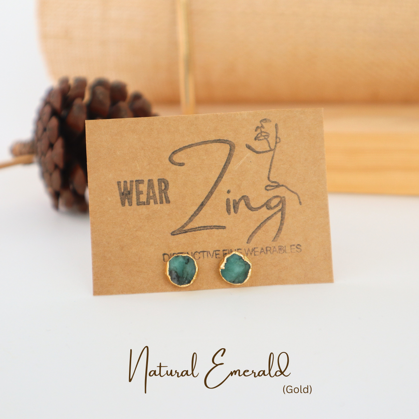 Mini Plated Studs