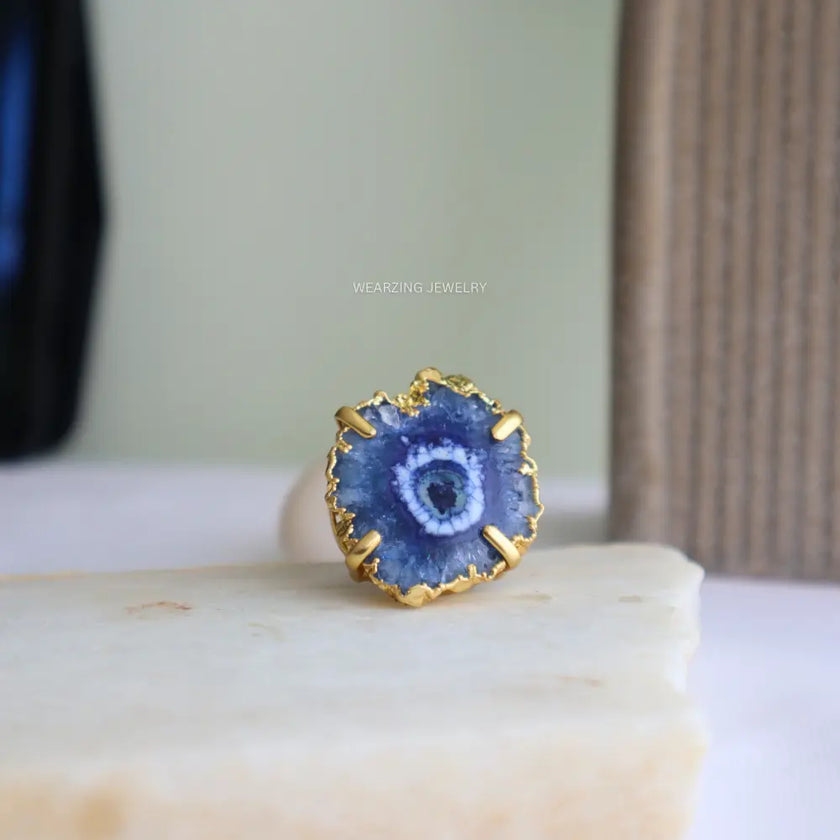 Solar Rings WearZing - Crystal Jewelry Store in India