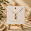 Pastel Mineral Pendant WearZing - Crystal Jewelry Store in India