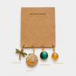 Charm Bar Jewelry Sets