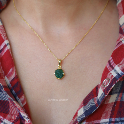 Raw Radiance Pendant