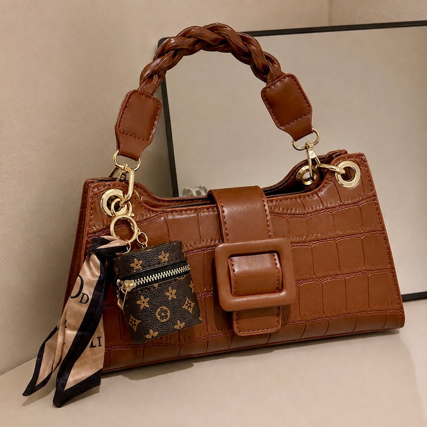 Mini Trunk Bag Charm WearZing - Crystal Jewelry Store in India
