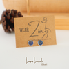 Mini Plated Studs