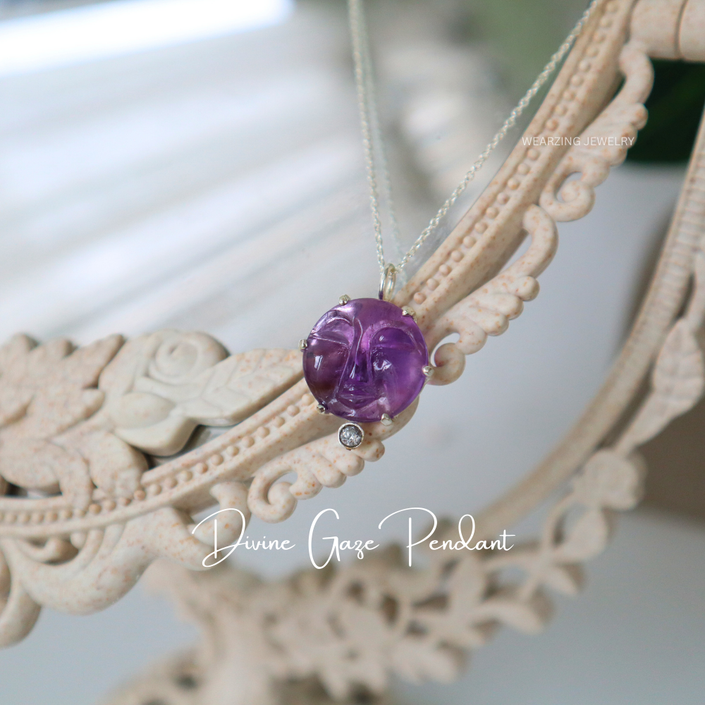 Divine Gaze Pendant