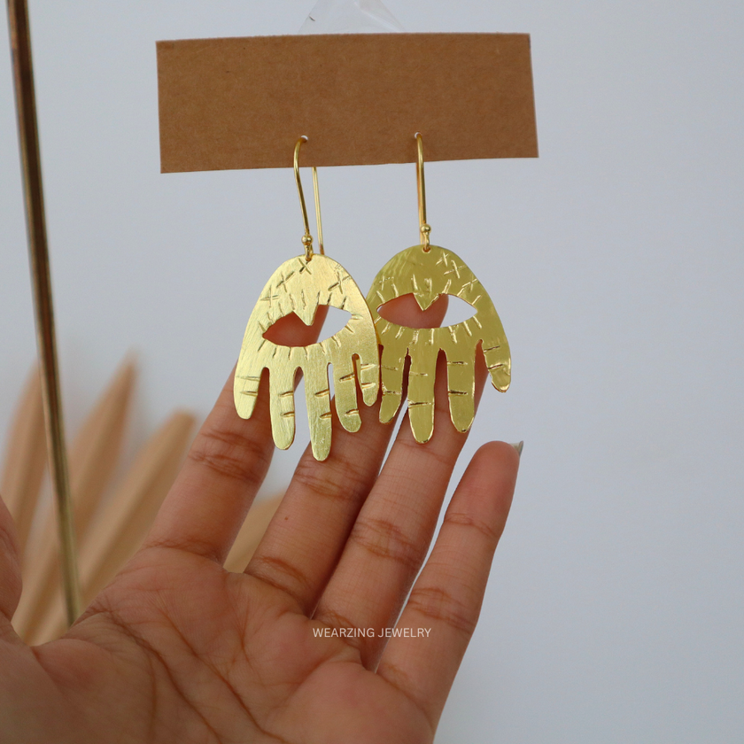 Hamsa Evil Eye Drops