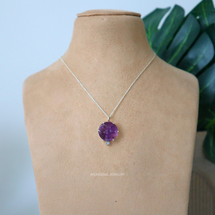 Divine Gaze Pendant
