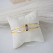 Amethyst Layer Cuff