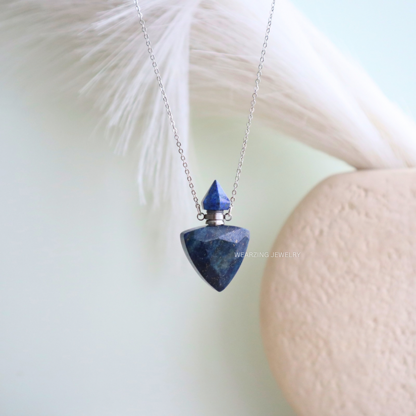 Scent Spell Crystal Pendant WearZing - Crystal Jewelry Store in India