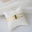 Tiger's Eye Layer Cuff