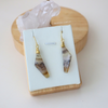 Jasper Angled Drops