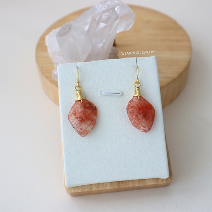 Strawberry Candy Drops