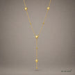 Celestial Star Lariat necklace WearZing - Crystal Jewelry Store in India