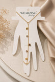 Evil Eye Hand Chain WearZing - Crystal Jewelry Store in India