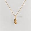 Peanut Charm Necklace WearZing - Crystal Jewelry Store in India