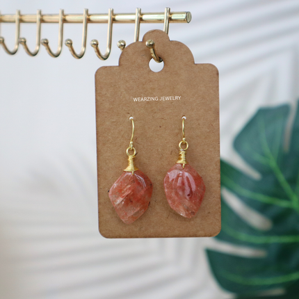 Strawberry Candy Drops