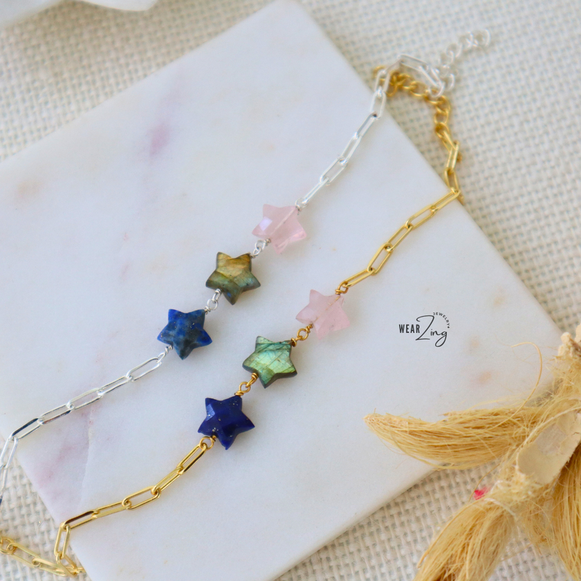 Reach for the Stars Bracelet
