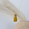 Scent Spell Crystal Pendant