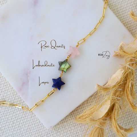 Reach for the Stars Bracelet