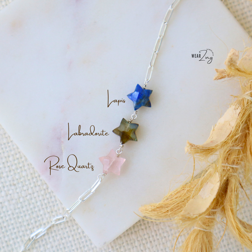 Reach for the Stars Bracelet