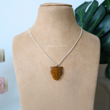 Regal Roar Men's Pendant